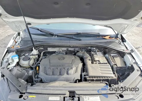 2018 Volkswagen Tiguan Se z USA, uszkodzony, nr VIN 3VV3B7AX2JM020746